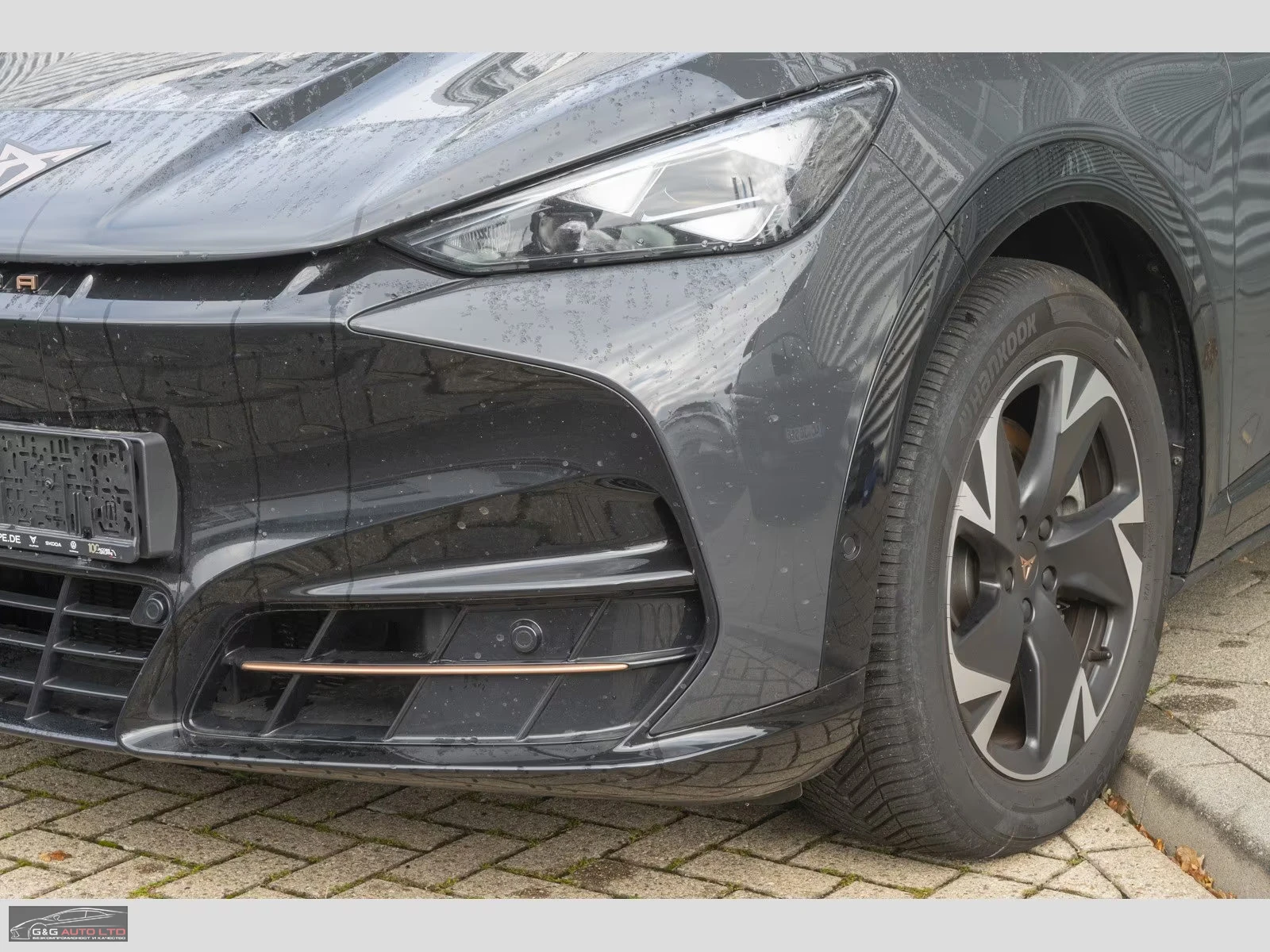 Cupra Tavascan ENDURANCE/286HP/CAM/NAVI/LED/AMBI/DIGITAL/865v - изображение 2