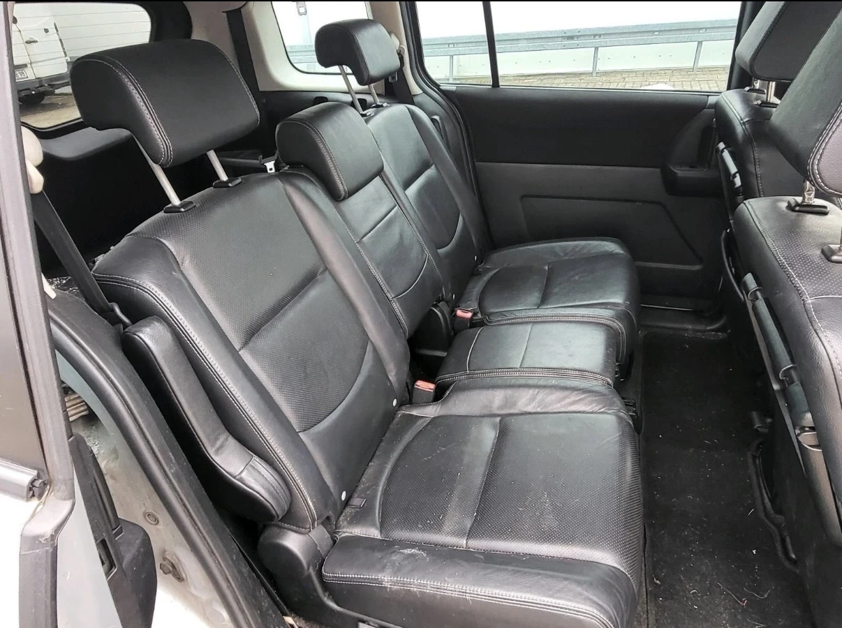 Mazda 5 2.0/LPG/AVTOMAT/ЕЛ.ВРАТИ/КОЖА/1Собственик, снимка 8 - Автомобили и джипове - 53743837