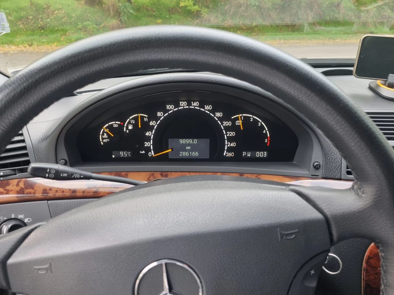 Mercedes-Benz S 320  - изображение 7