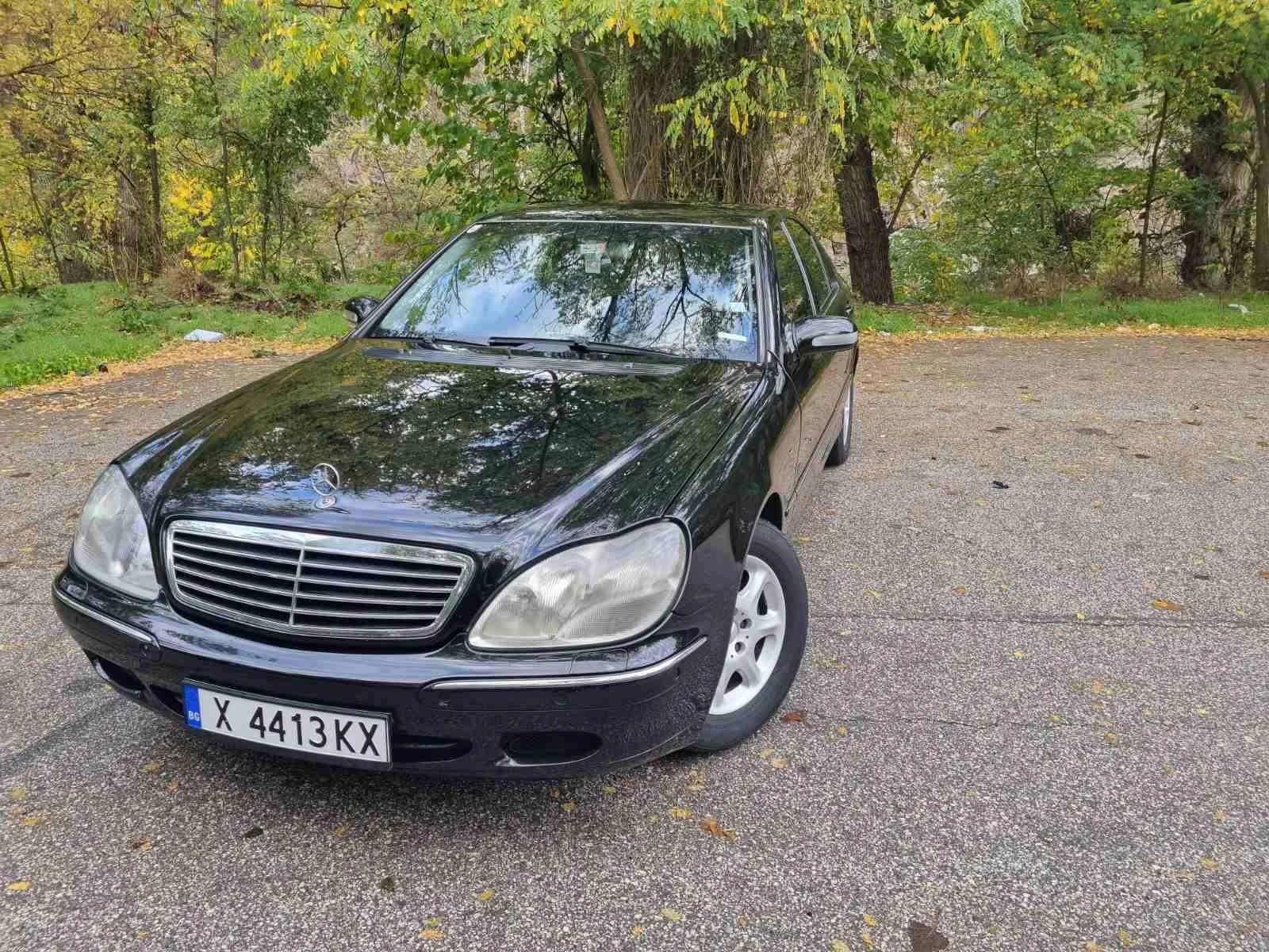 Mercedes-Benz S 320 | Mobile.bg � ����������� 17