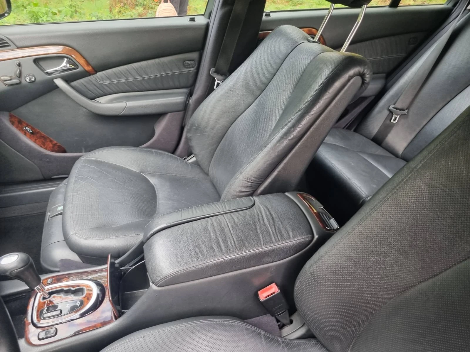 Mercedes-Benz S 320 | Mobile.bg � ����������� 12