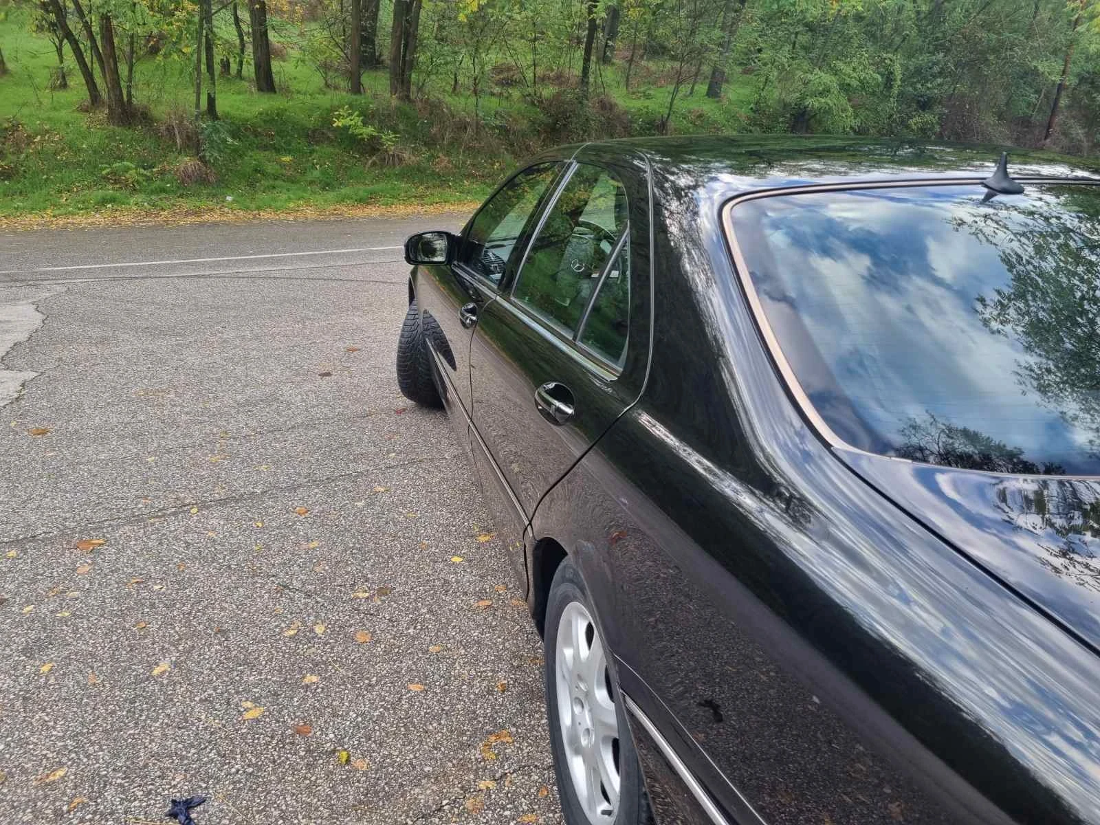 Mercedes-Benz S 320 | Mobile.bg � ����������� 1