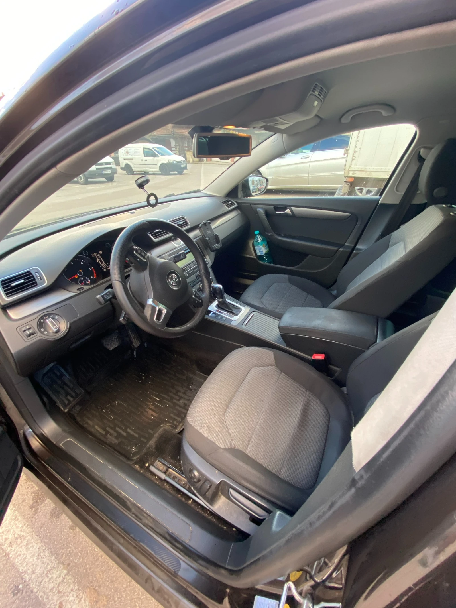 VW Passat B7, снимка 9 - Автомобили и джипове - 53622408