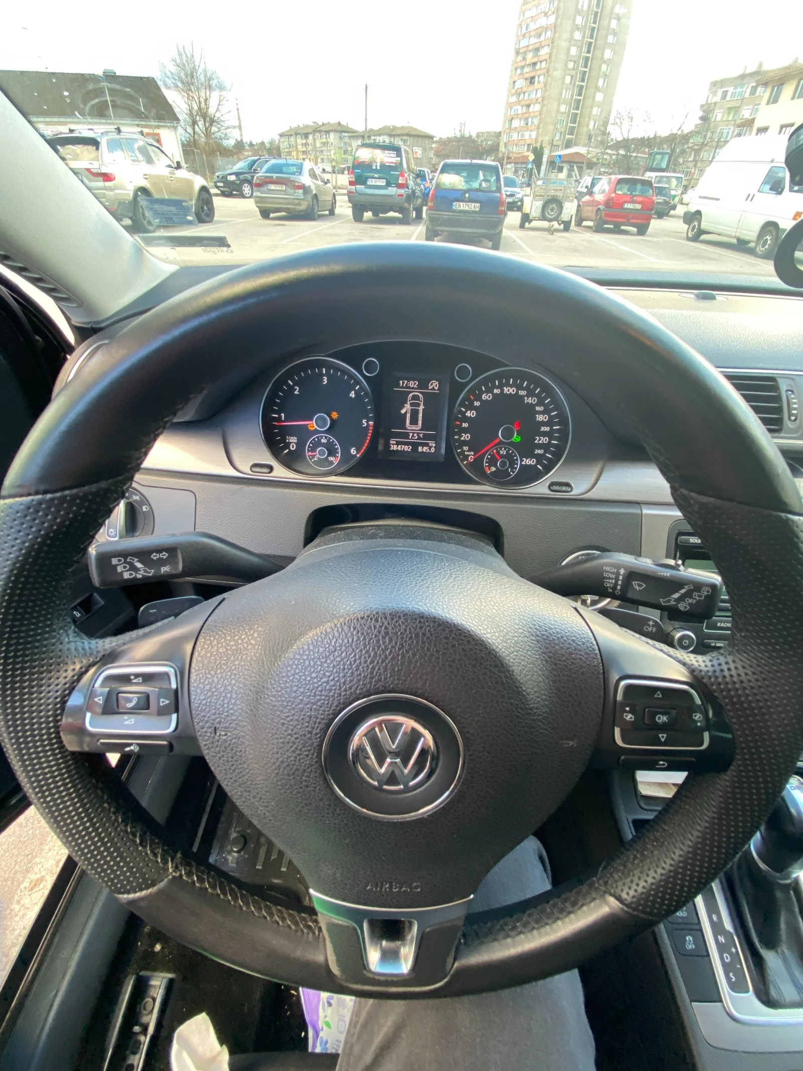 VW Passat B7, снимка 12 - Автомобили и джипове - 53622408