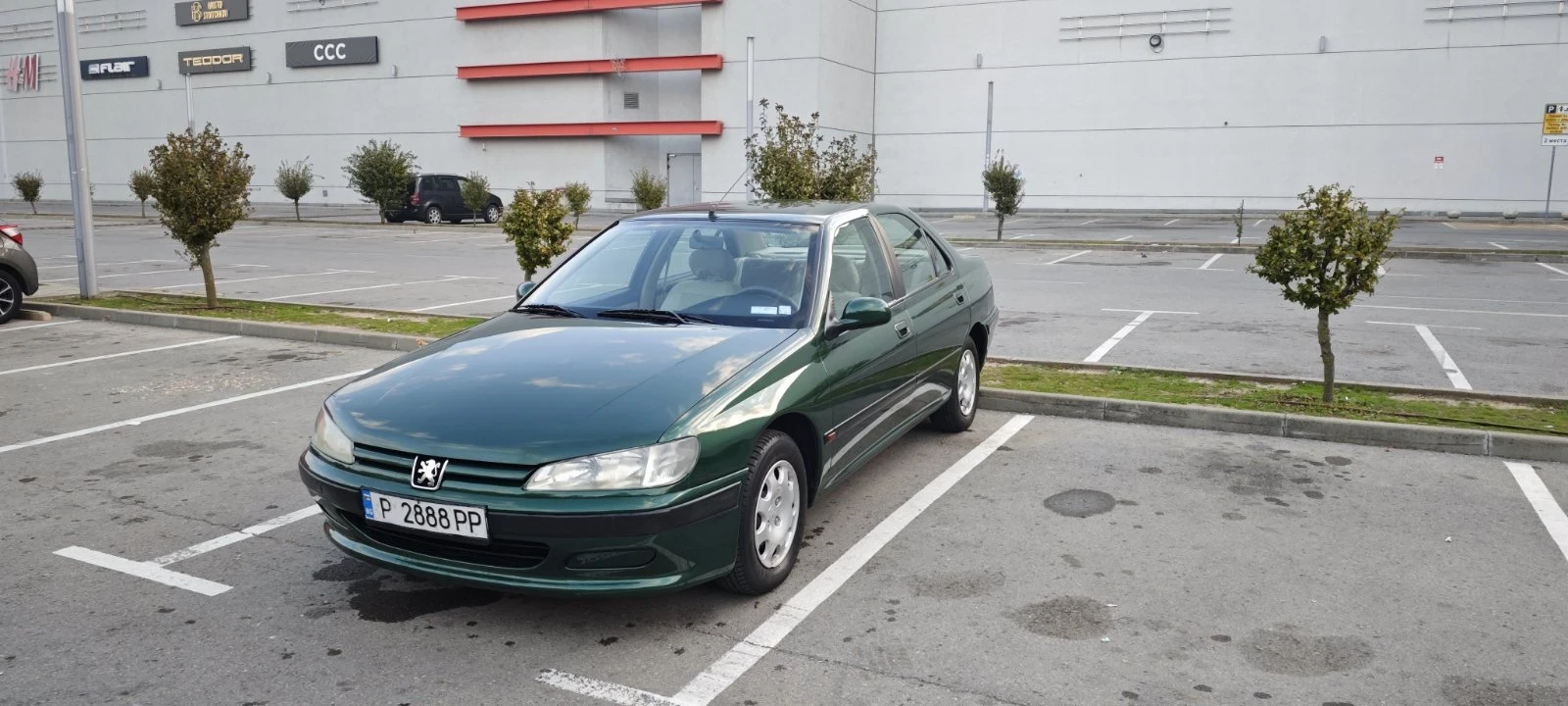 Peugeot 406 | Mobile.bg � ����������� 5