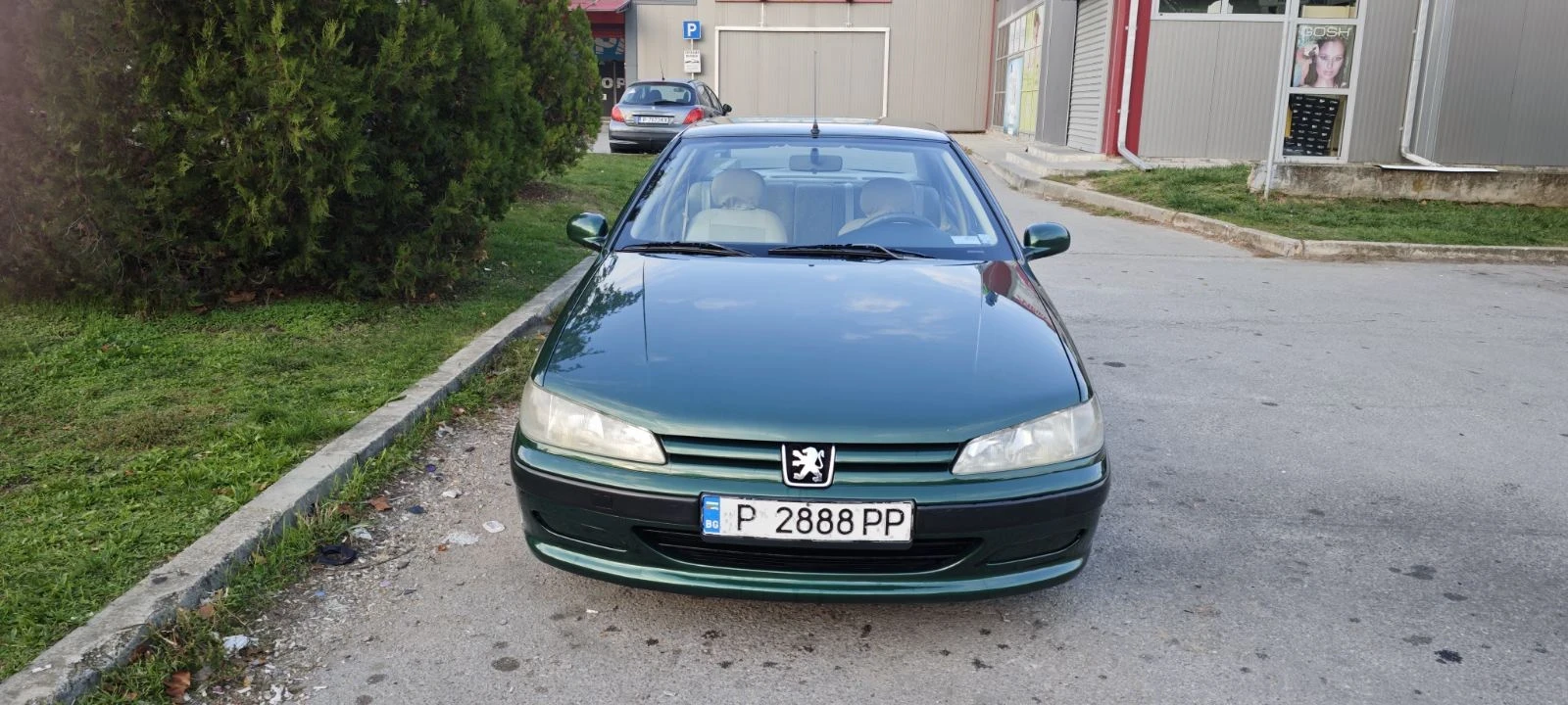 Peugeot 406 | Mobile.bg � ����������� 1