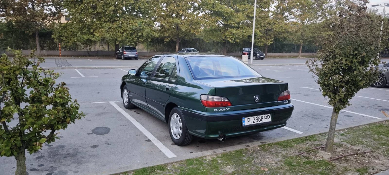 Peugeot 406 | Mobile.bg � ����������� 4