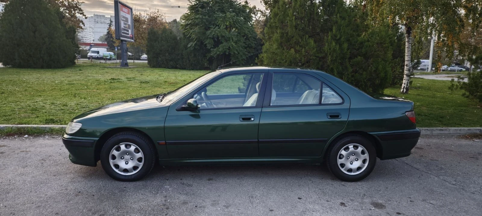 Peugeot 406 | Mobile.bg � ����������� 3