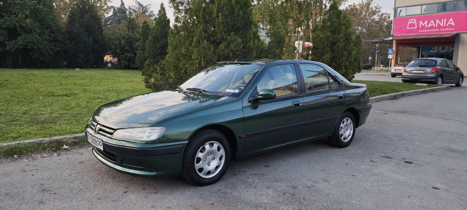 Peugeot 406 | Mobile.bg � ����������� 2