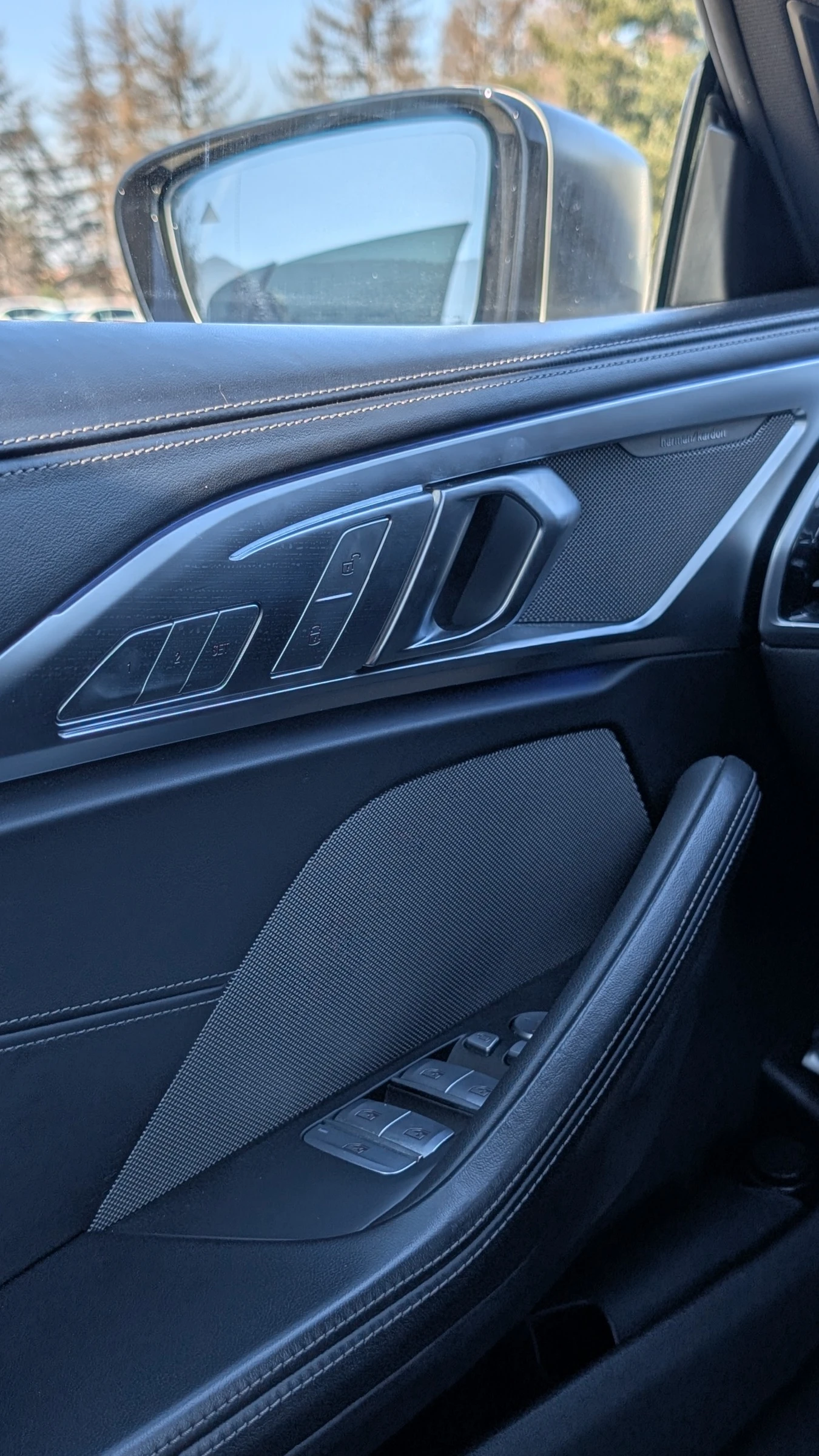 BMW 850 Gran Coupe Carbon Core, снимка 14 - Автомобили и джипове - 53724938