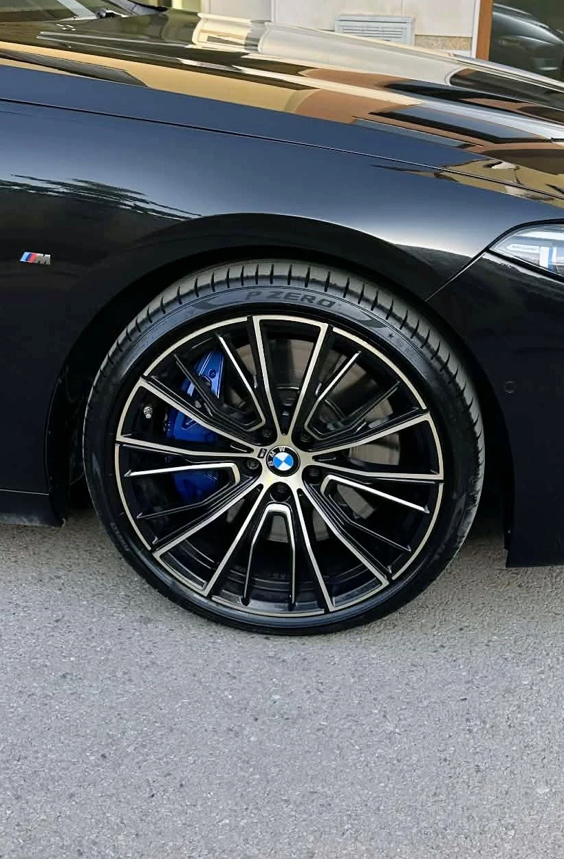 BMW 850 Gran Coupe Carbon Core, снимка 17 - Автомобили и джипове - 53724938