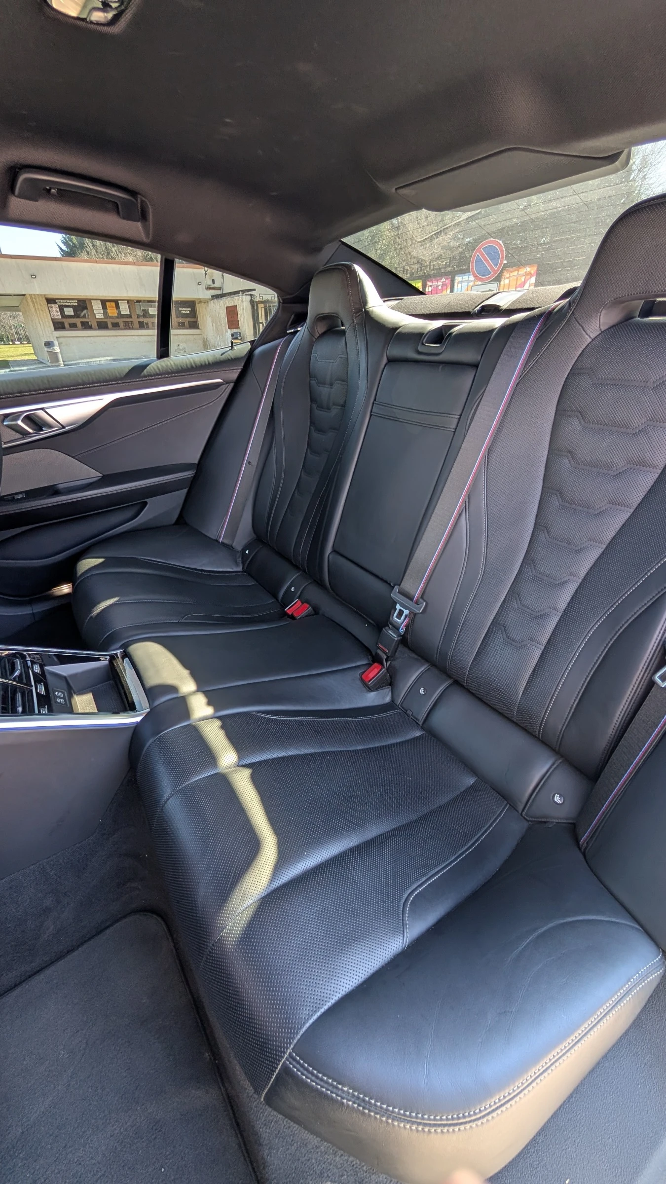 BMW 850 Gran Coupe Carbon Core, снимка 12 - Автомобили и джипове - 53724938