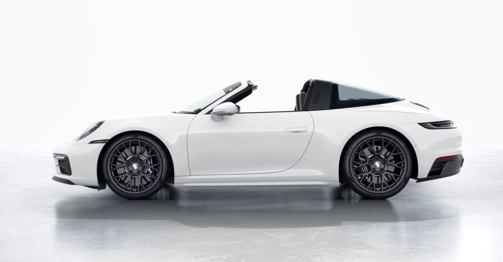 Porsche 911 Targa 4 GTS, снимка 2 - Автомобили и джипове - 53828545