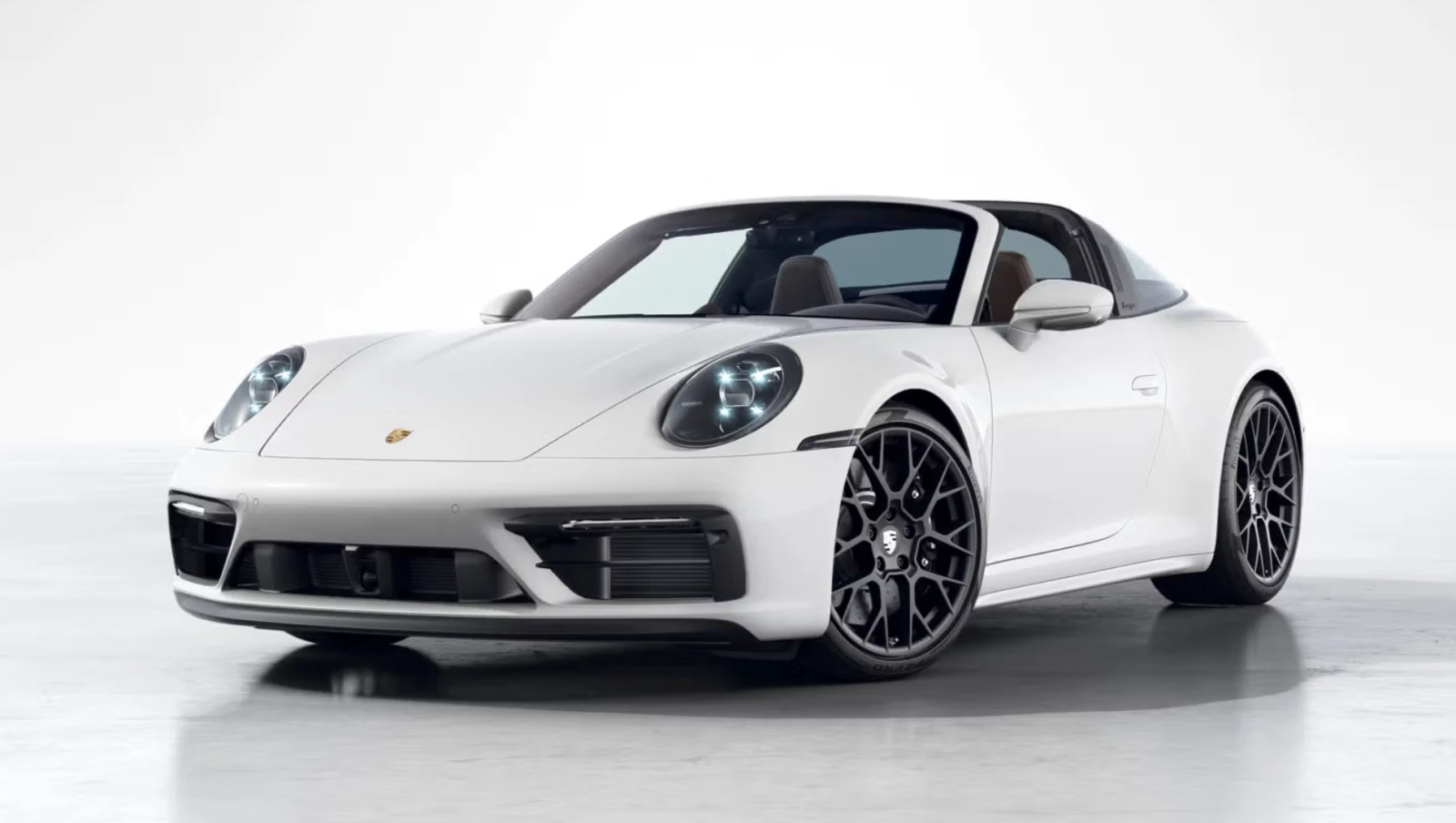Porsche 911 Targa 4 GTS
