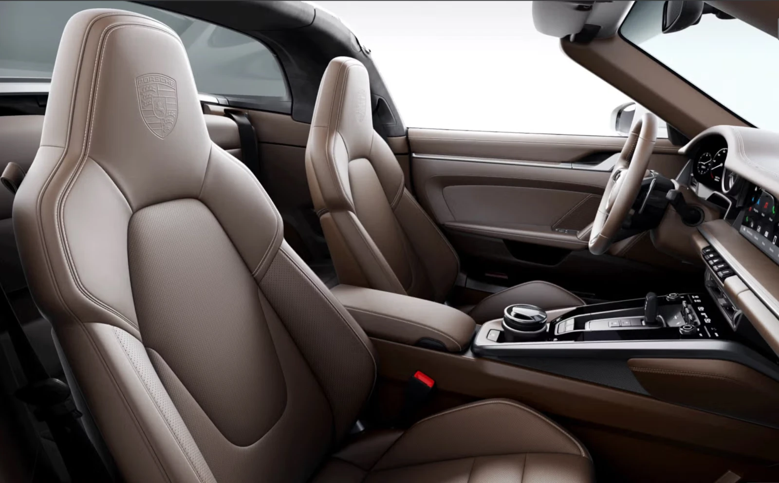 Porsche 911 Targa 4 GTS, снимка 6 - Автомобили и джипове - 53828545