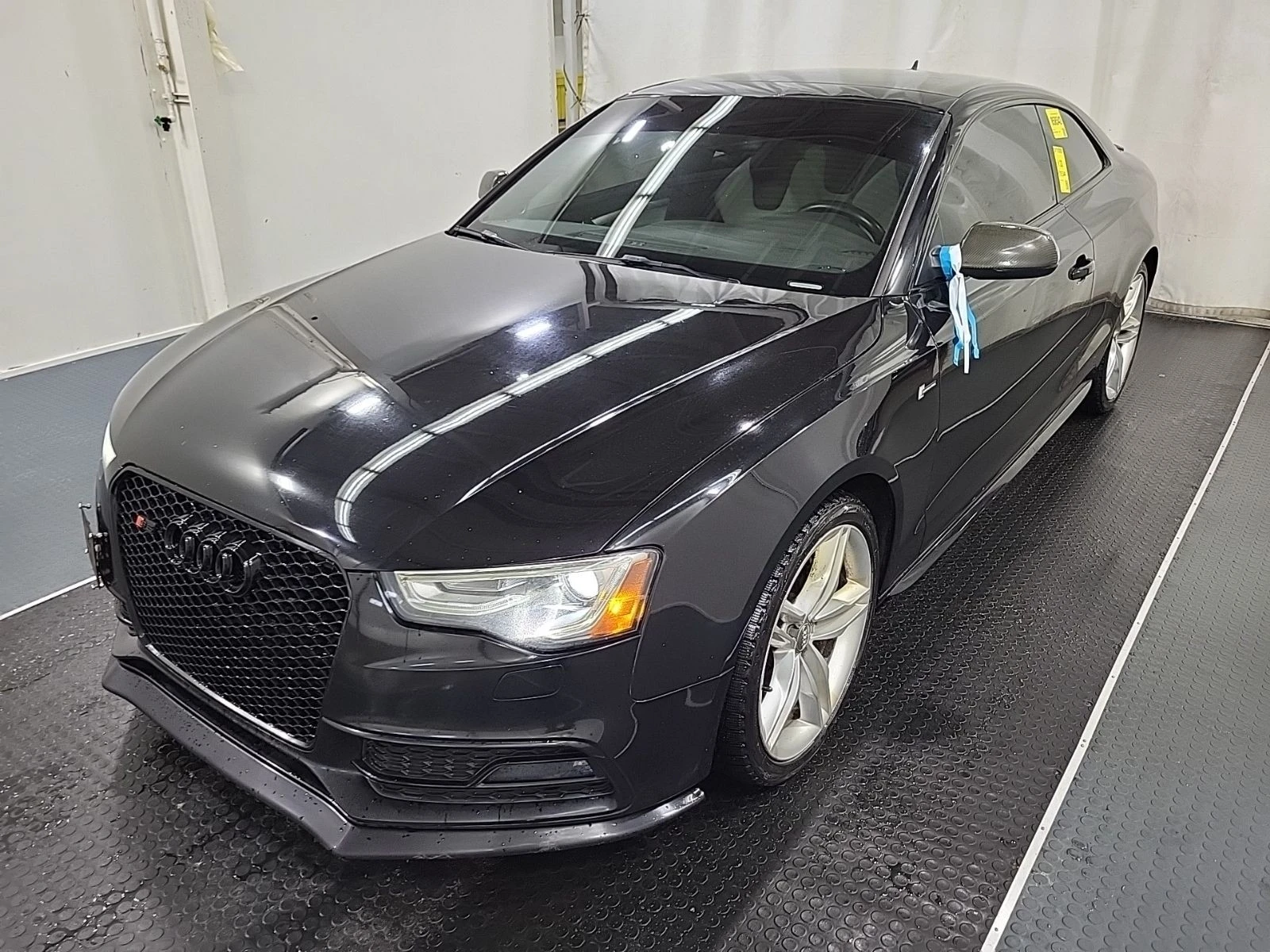 Audi S5 TECHNIK АВТО КРЕДИТ