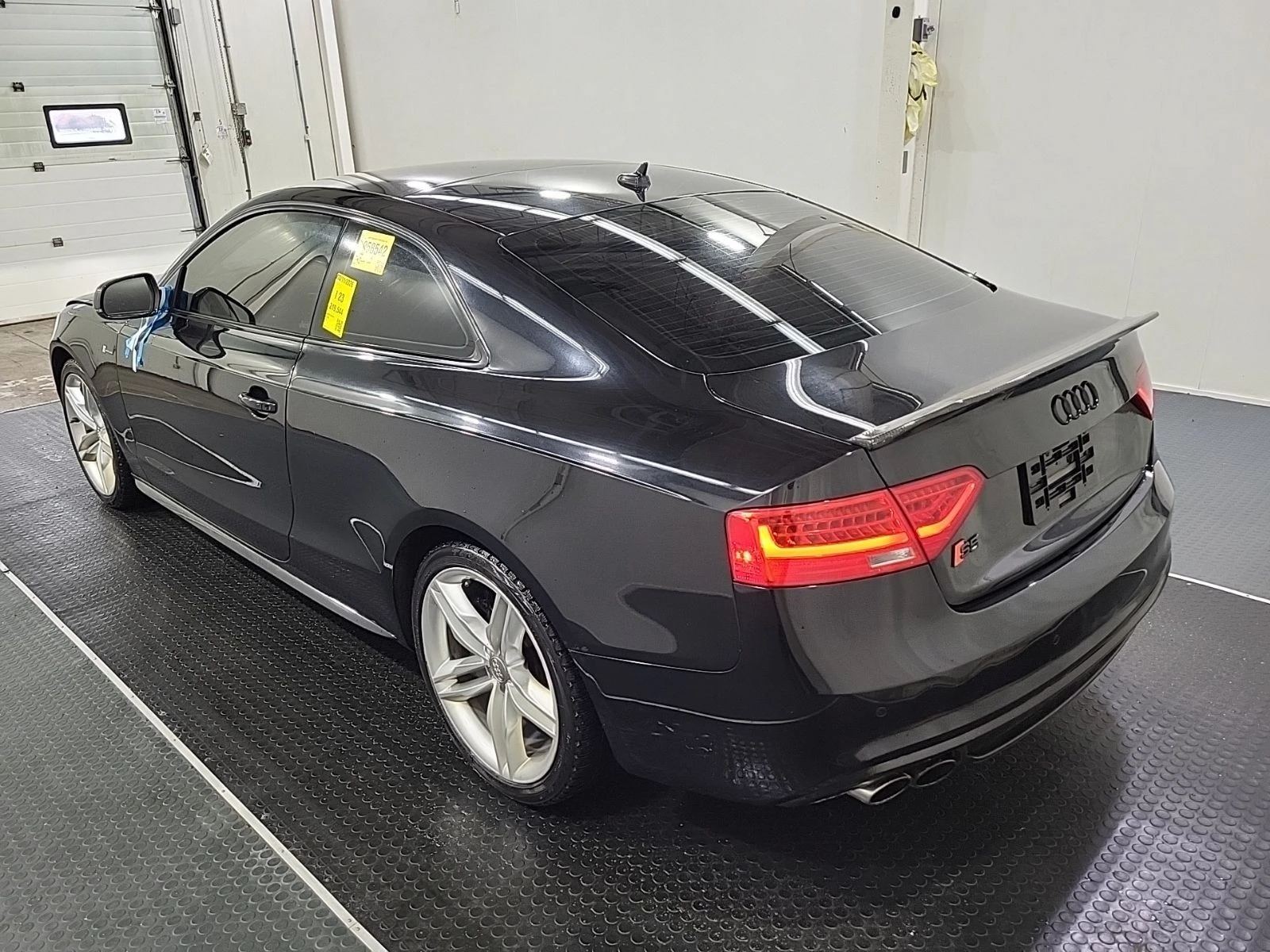 Audi S5 TECHNIK АВТО КРЕДИТ, снимка 4 - Автомобили и джипове - 53946548