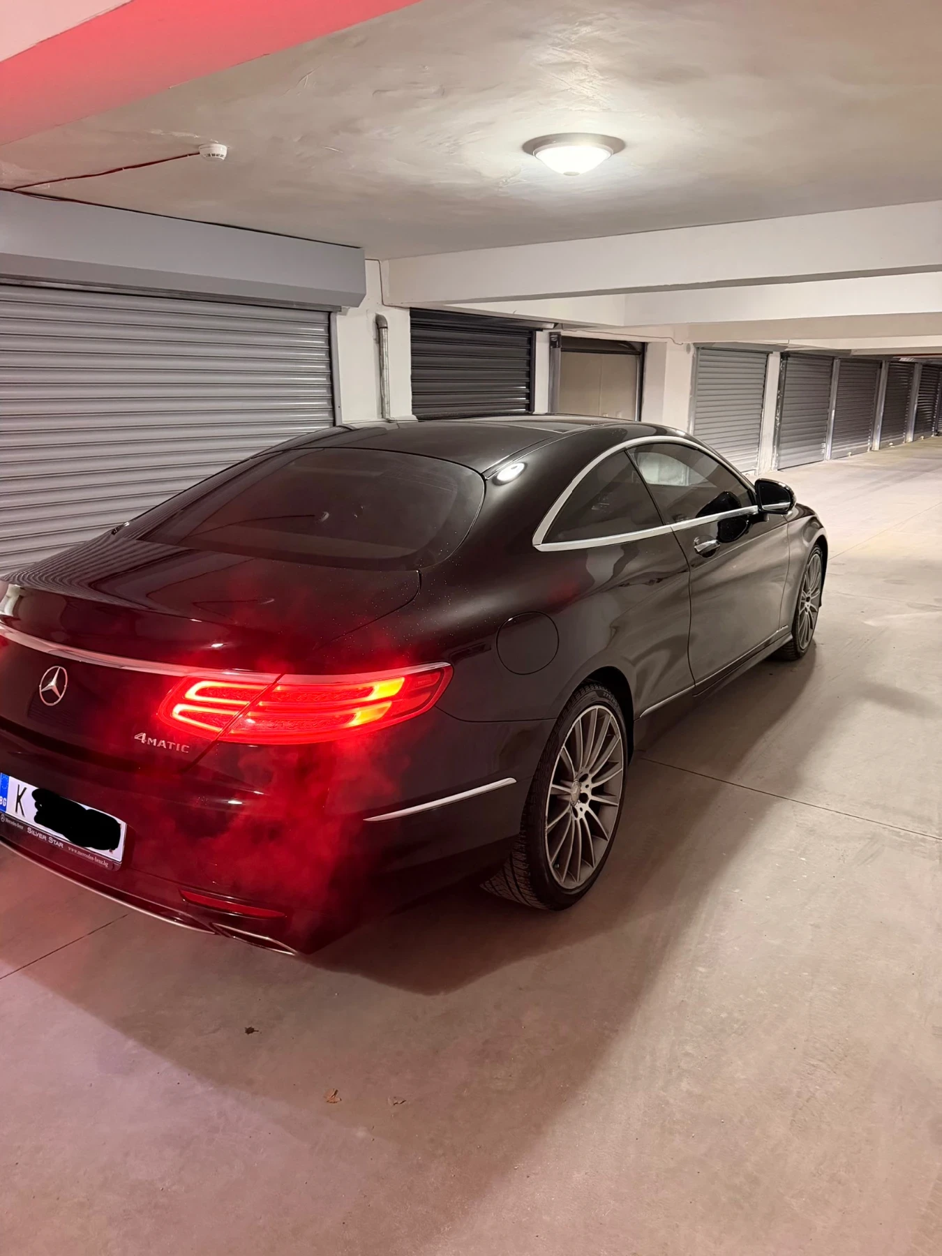 Mercedes-Benz S 500, снимка 4 - Автомобили и джипове - 53951730