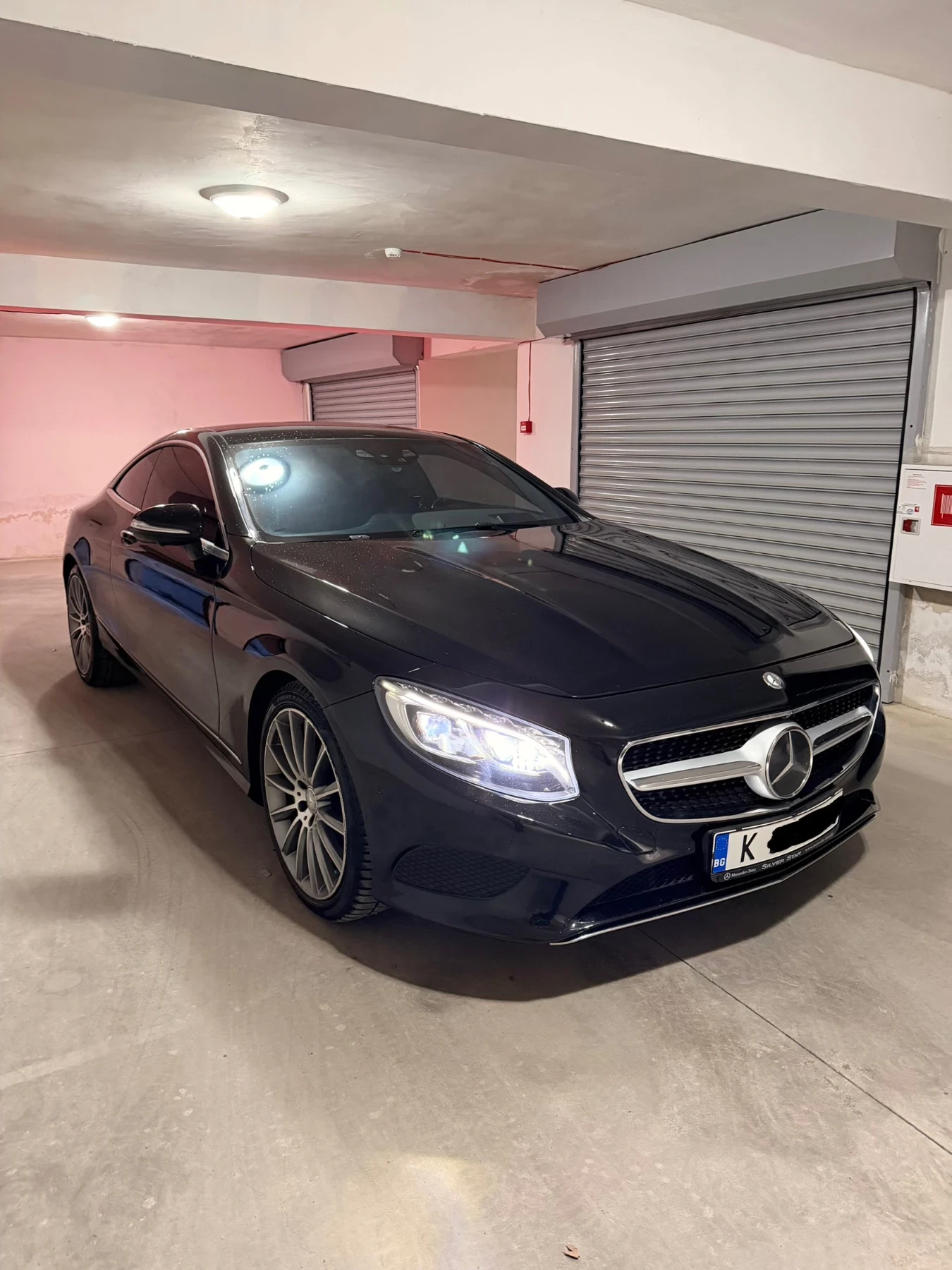 Mercedes-Benz S 500, снимка 3 - Автомобили и джипове - 53951730