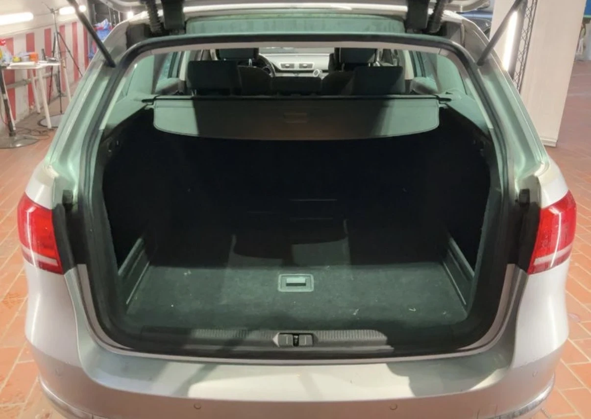 VW Passat HIGHLINE DSG ОЧАКВАН ВНОС, снимка 9 - Автомобили и джипове - 54000560