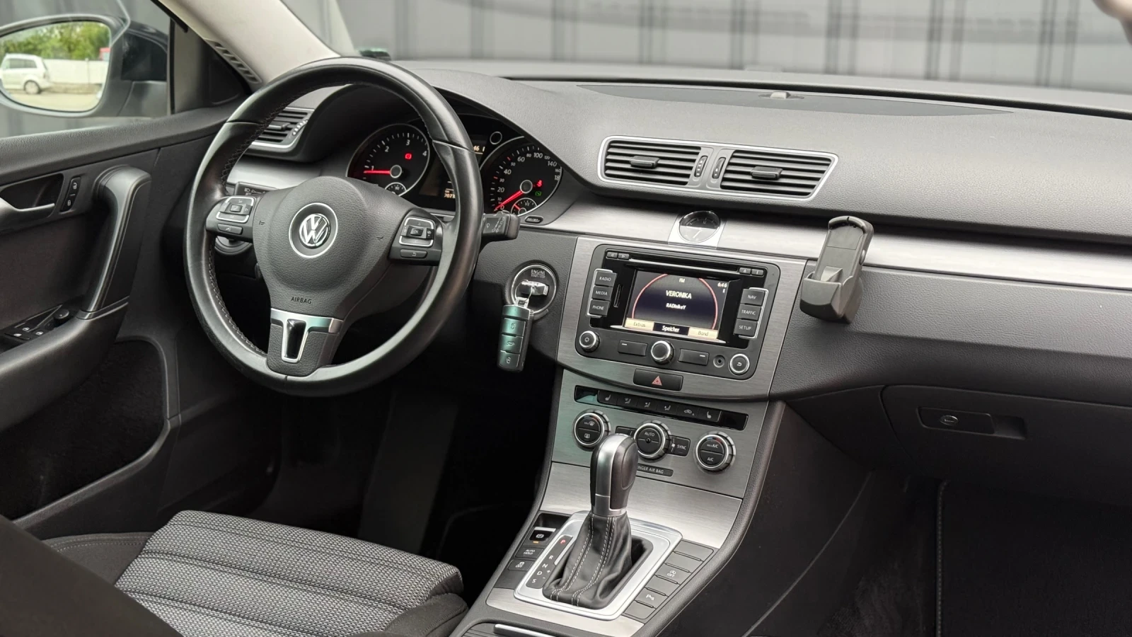 VW Passat HIGHLINE DSG  | Mobile.bg � ����������� 10