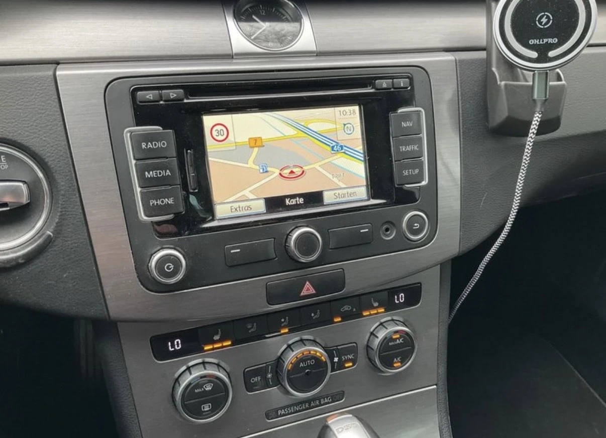 VW Passat HIGHLINE DSG ОЧАКВАН ВНОС, снимка 8 - Автомобили и джипове - 54000560