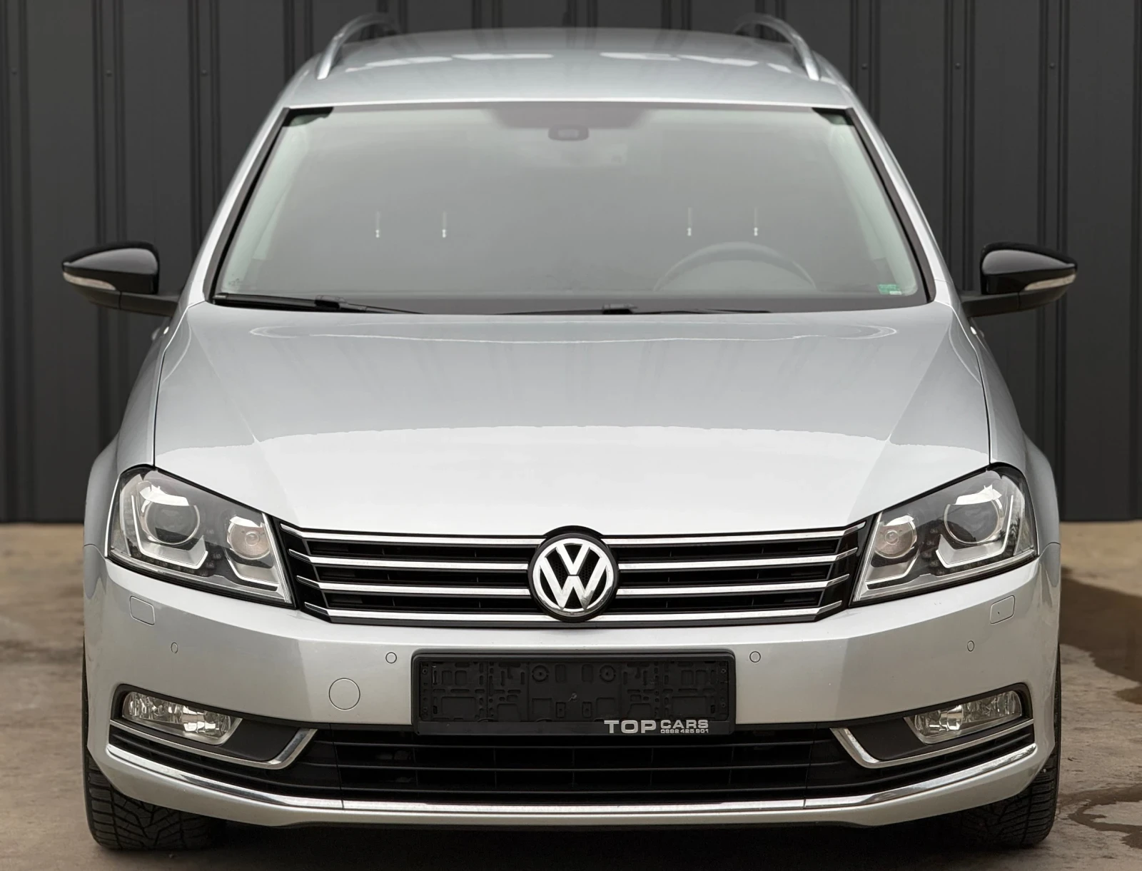 VW Passat HIGHLINE DSG  | Mobile.bg � ����������� 2