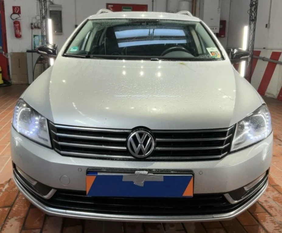 VW Passat HIGHLINE DSG ОЧАКВАН ВНОС, снимка 2 - Автомобили и джипове - 54000560