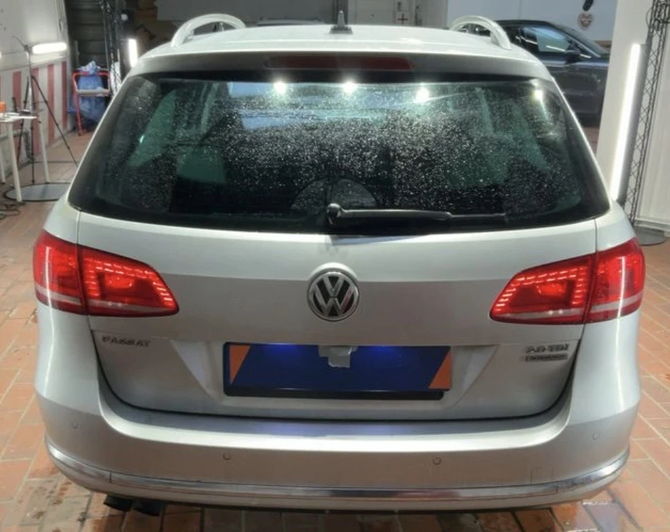 VW Passat HIGHLINE DSG ОЧАКВАН ВНОС, снимка 5 - Автомобили и джипове - 54000560