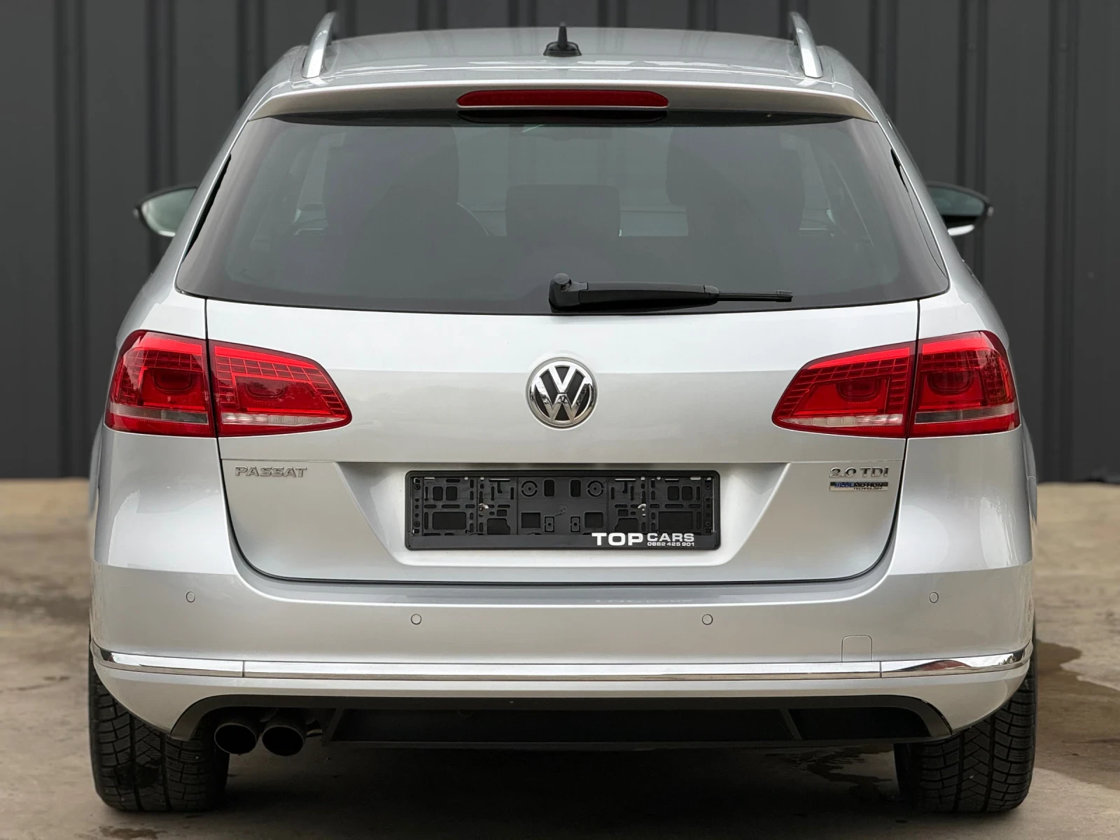 VW Passat HIGHLINE DSG  | Mobile.bg � ����������� 5