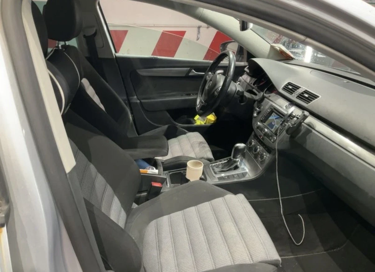 VW Passat HIGHLINE DSG ОЧАКВАН ВНОС, снимка 11 - Автомобили и джипове - 54000560
