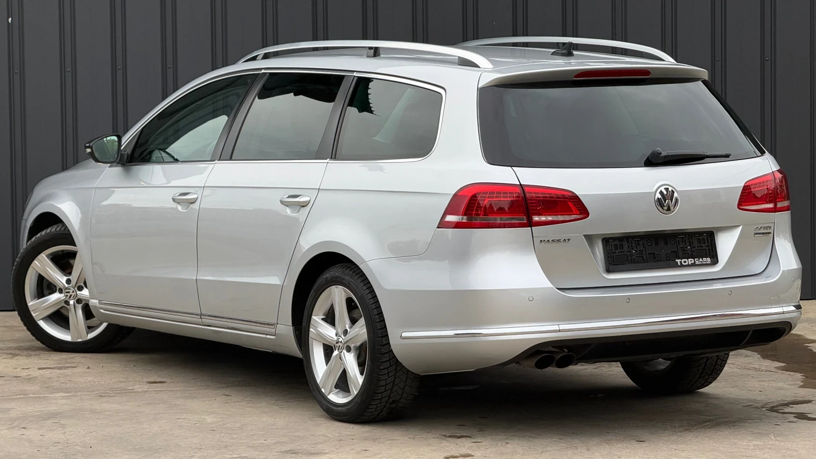 VW Passat HIGHLINE DSG  | Mobile.bg � ����������� 4
