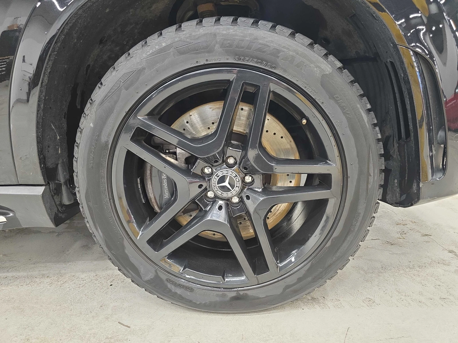 Mercedes-Benz GLE 450 AMG * ОБДУХВАНЕ * HEAD UP * CARFAX * , снимка 6 - Автомобили и джипове - 54046683