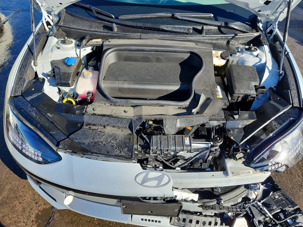 Hyundai Ioniq 0.0l 6 Sel, снимка 11 - Автомобили и джипове - 54162006