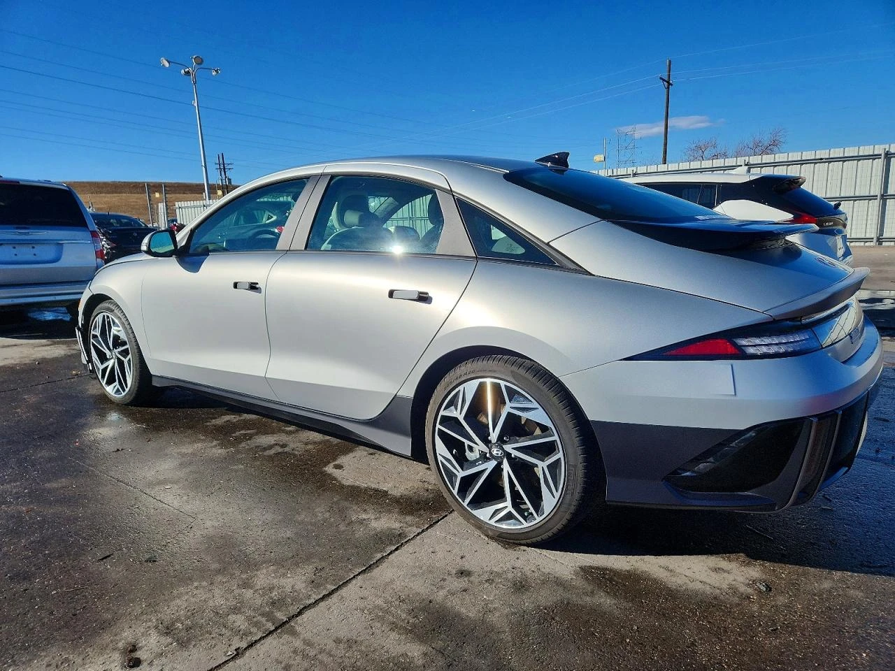 Hyundai Ioniq 0.0l 6 Sel, снимка 2 - Автомобили и джипове - 54162006