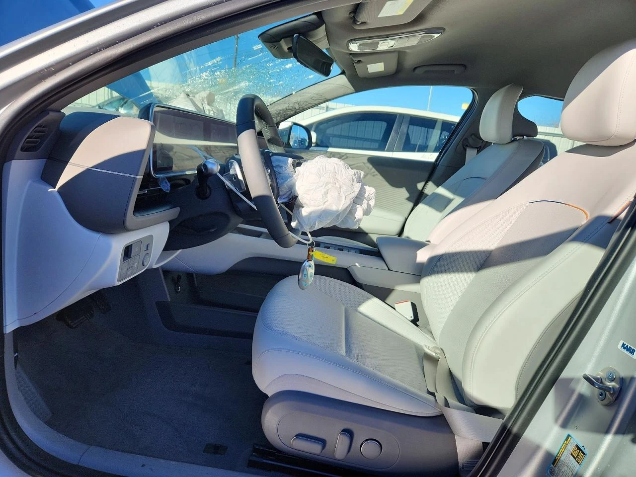 Hyundai Ioniq 0.0l 6 Sel, снимка 7 - Автомобили и джипове - 54162006