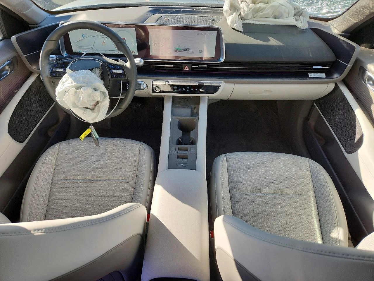 Hyundai Ioniq 0.0l 6 Sel, снимка 8 - Автомобили и джипове - 54162006