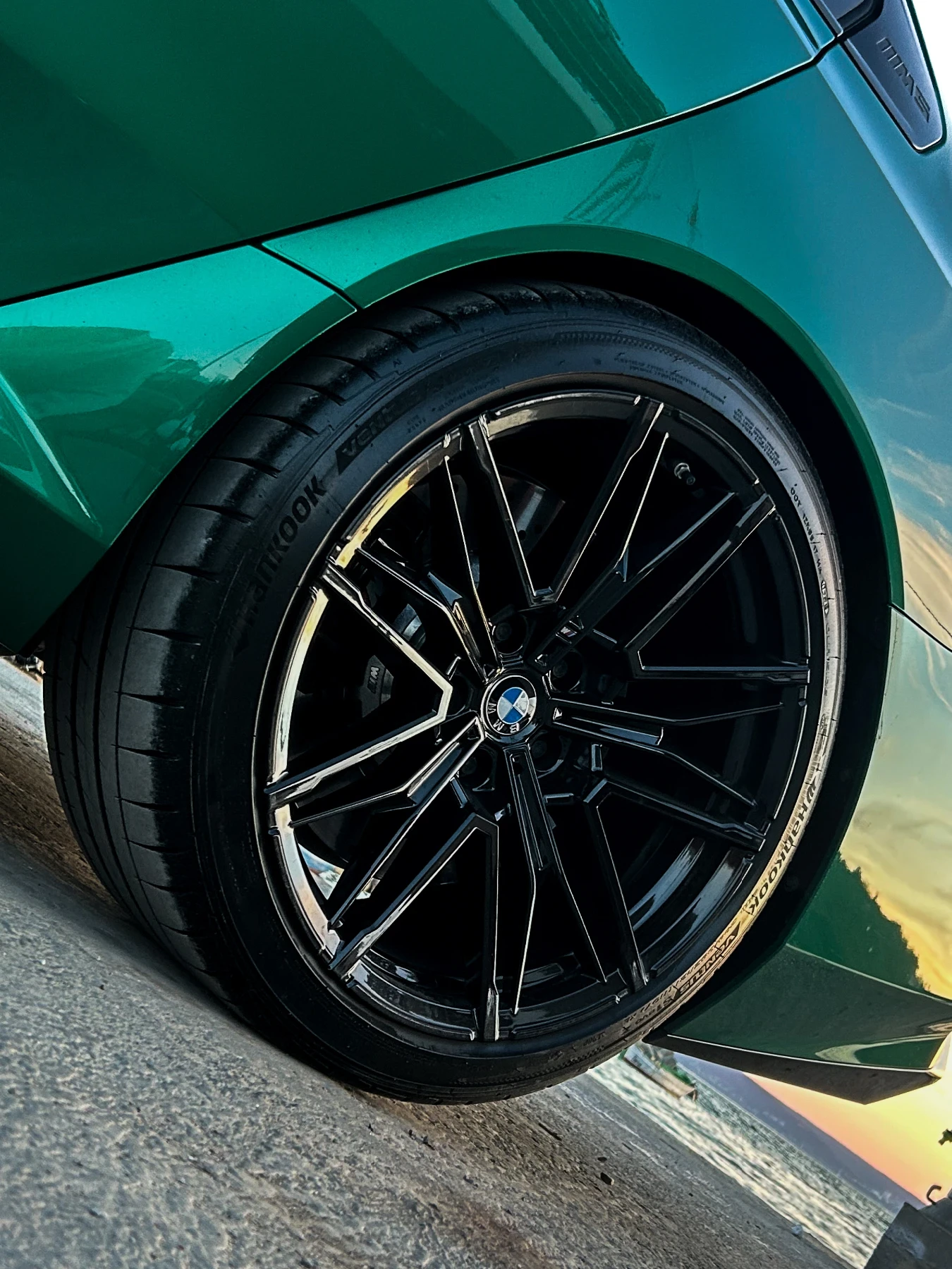 BMW M5 Гаранция до 2029 г., снимка 5 - Автомобили и джипове - 54176751