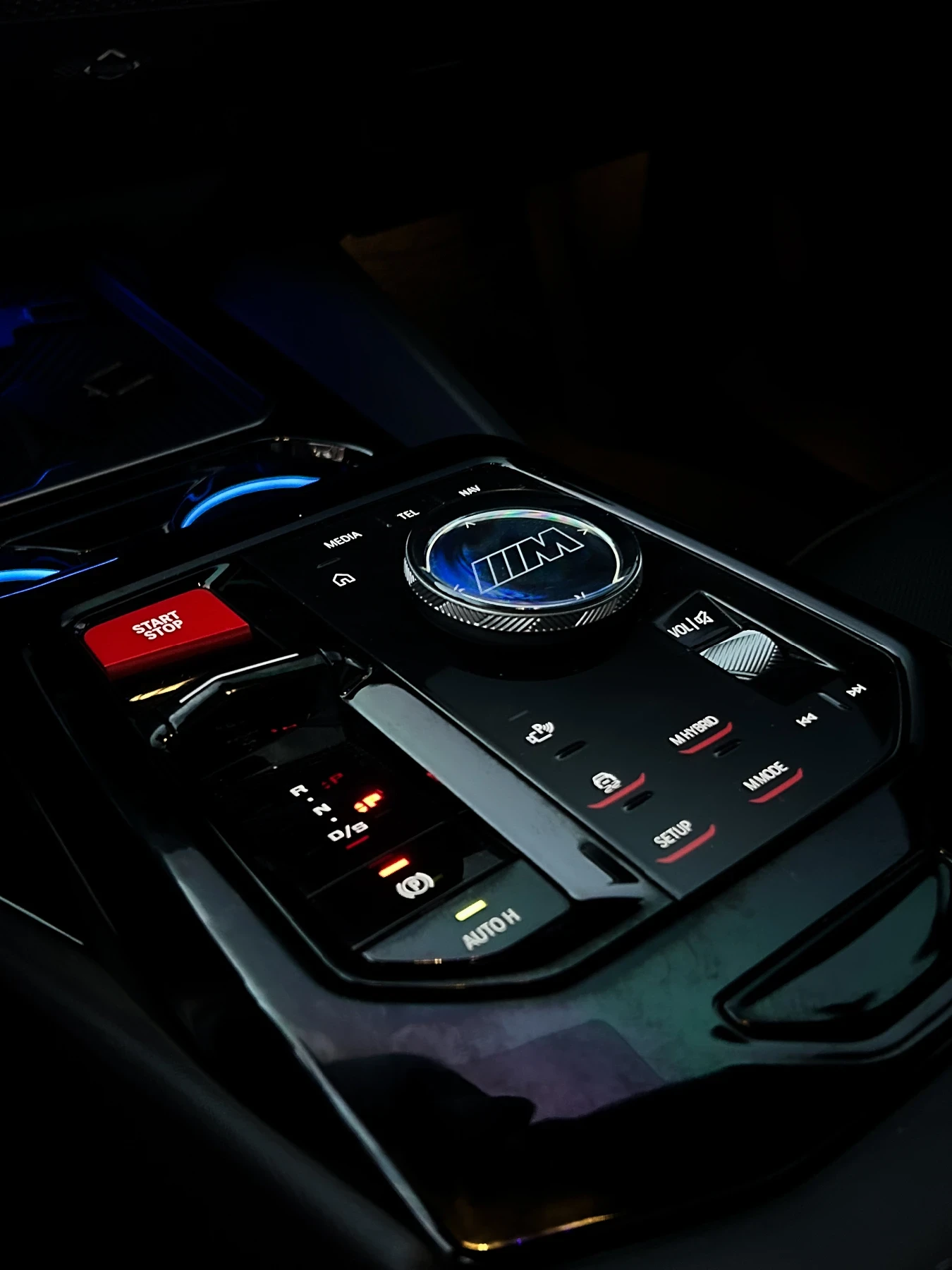 BMW M5 Гаранция до 2029 г., снимка 8 - Автомобили и джипове - 54176751