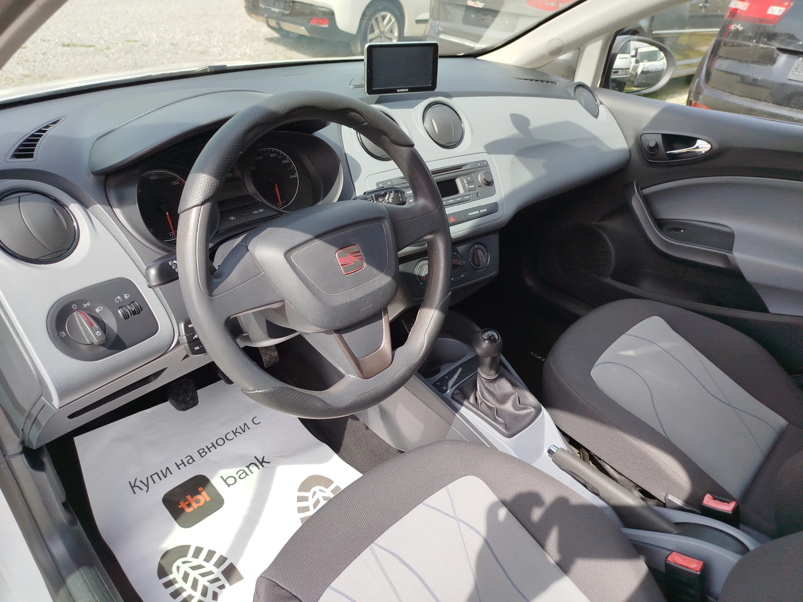 Seat Ibiza 1.2-navi-euro-5 | Mobile.bg � ����������� 9