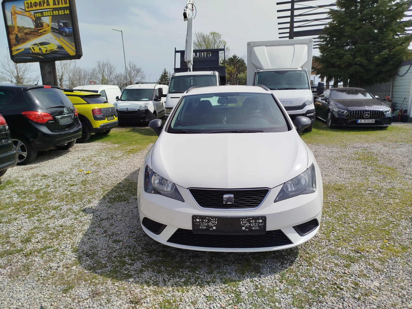 Seat Ibiza 1.2-navi-euro-5 | Mobile.bg � ����������� 1
