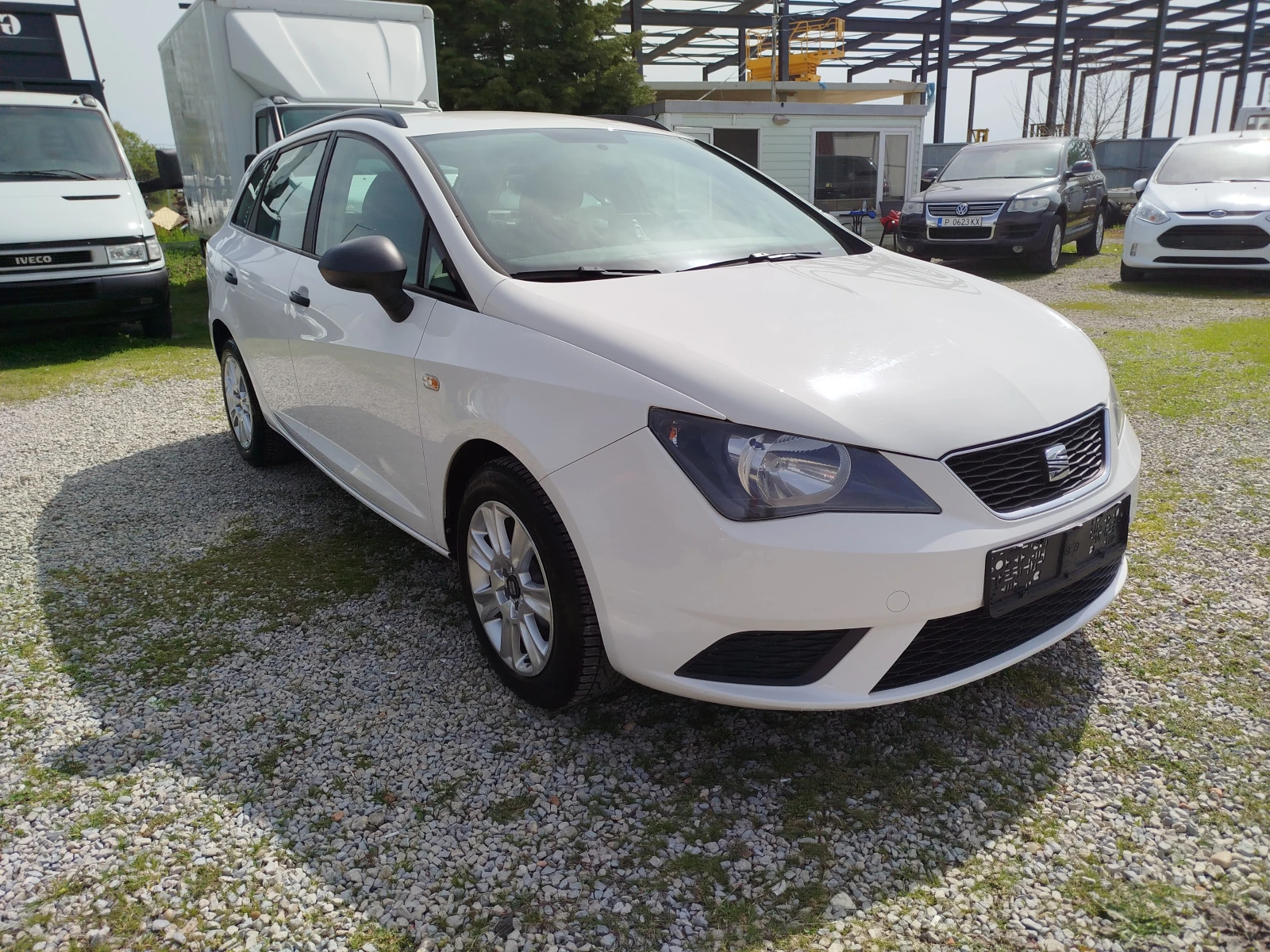 Seat Ibiza 1.2-navi-euro-5 | Mobile.bg � ����������� 8