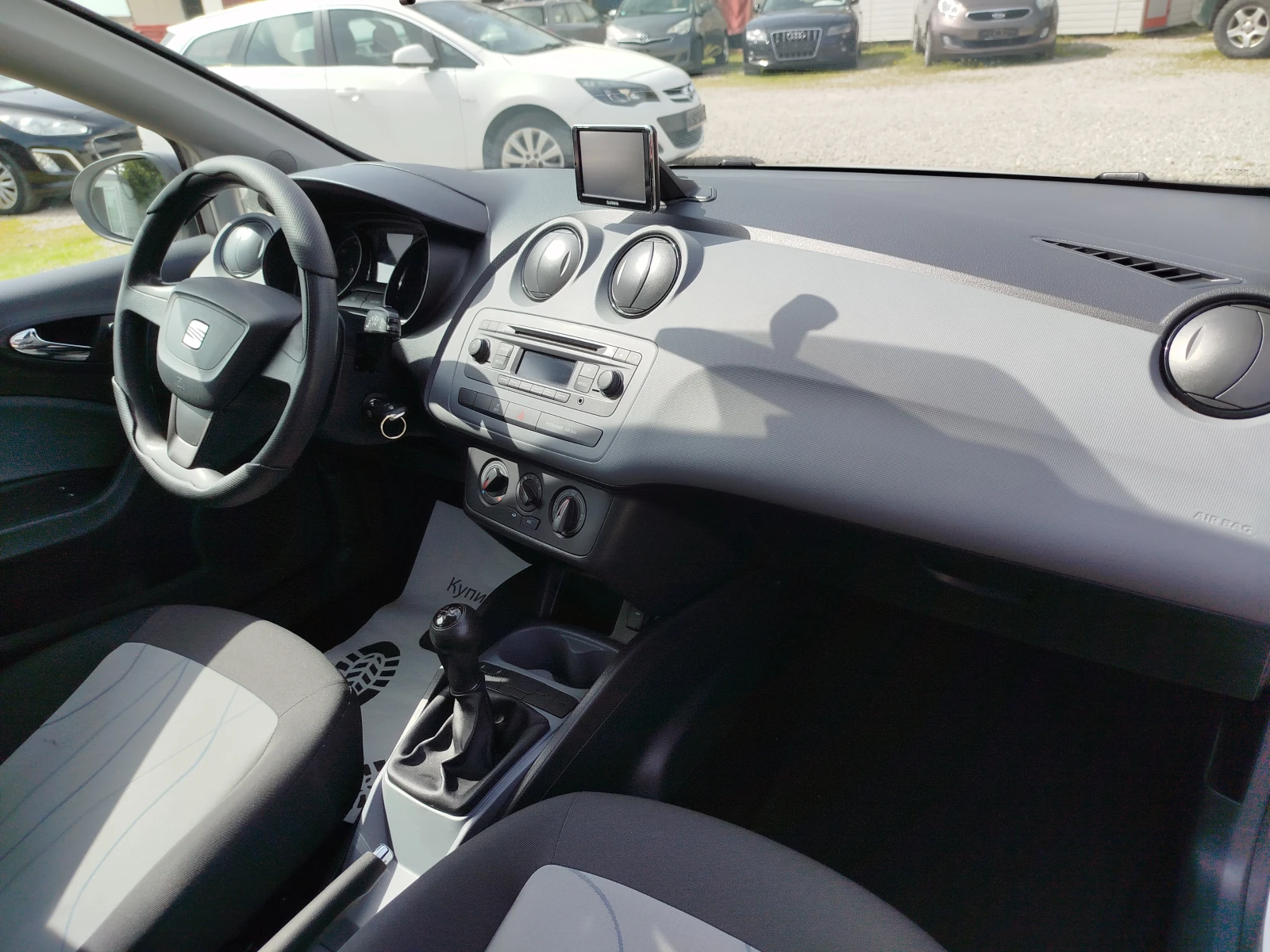 Seat Ibiza 1.2-navi-euro-5 | Mobile.bg � ����������� 11