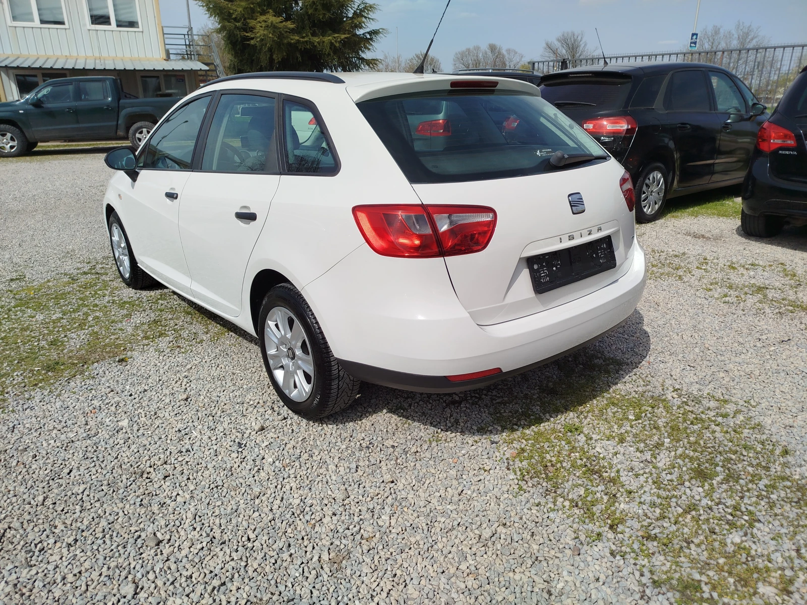 Seat Ibiza 1.2-navi-euro-5 | Mobile.bg � ����������� 4