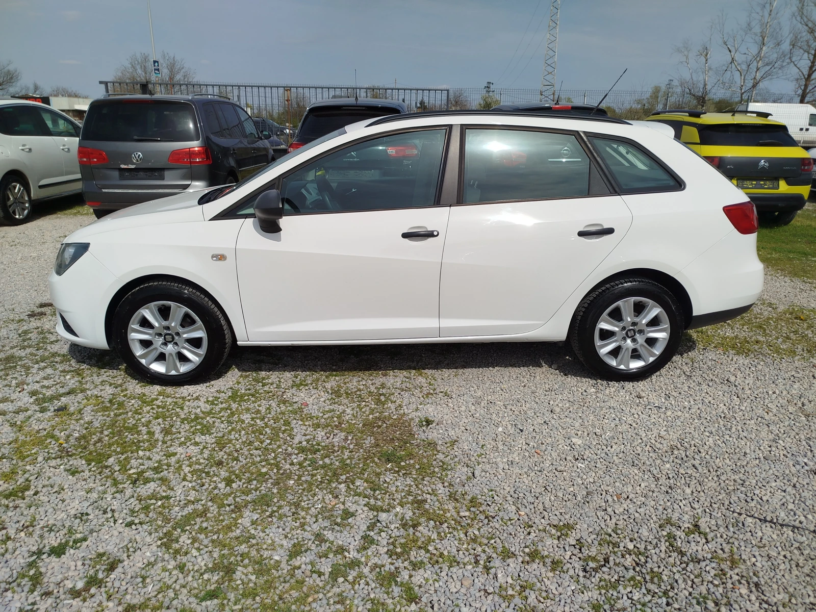 Seat Ibiza 1.2-navi-euro-5 | Mobile.bg � ����������� 3