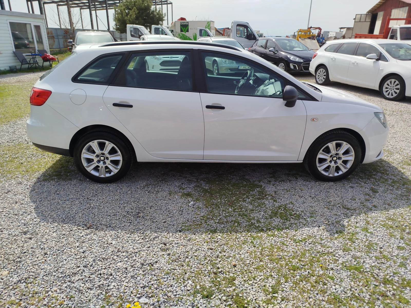 Seat Ibiza 1.2-navi-euro-5 | Mobile.bg � ����������� 7