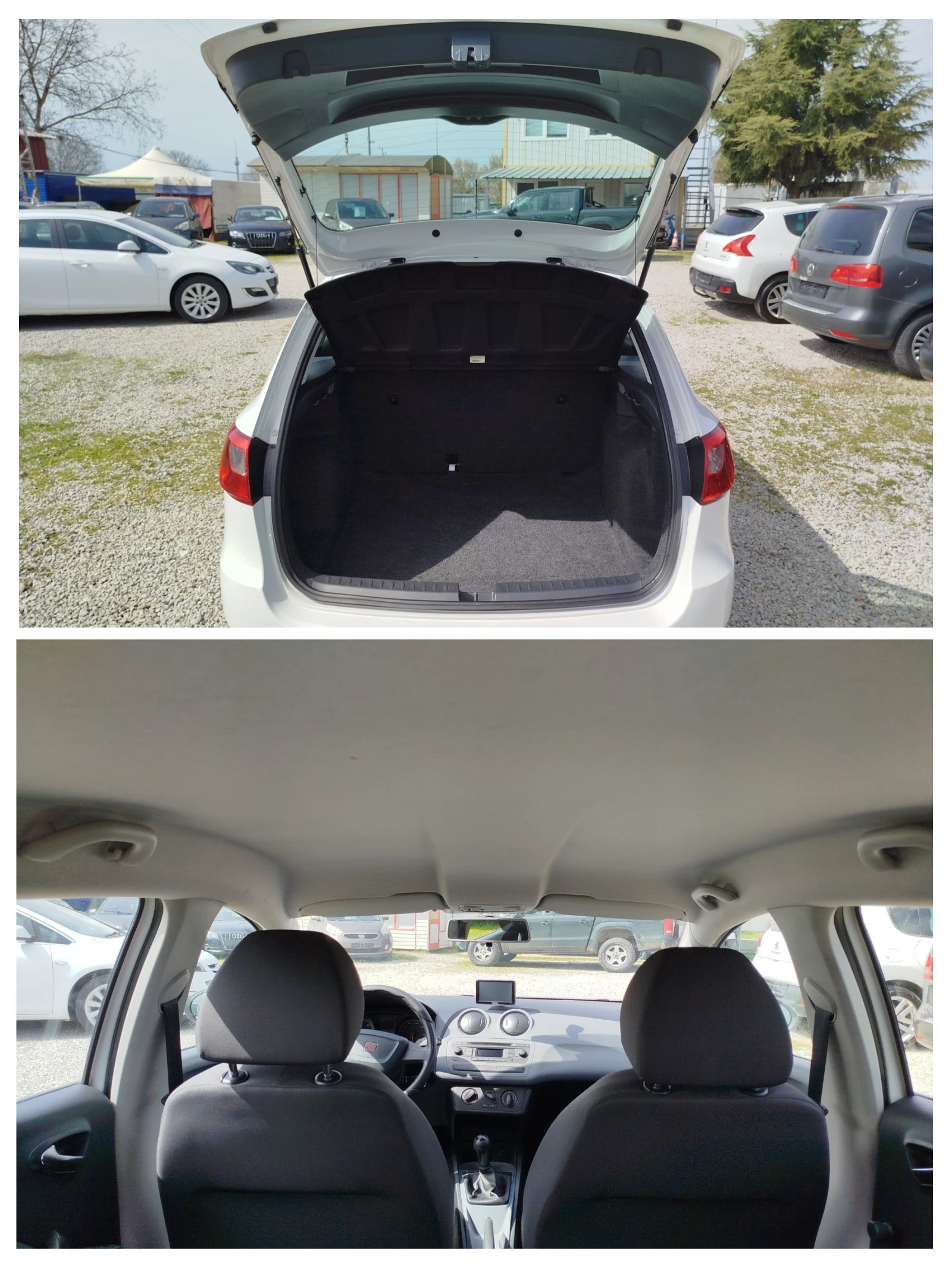 Seat Ibiza 1.2-navi-euro-5 | Mobile.bg � ����������� 14