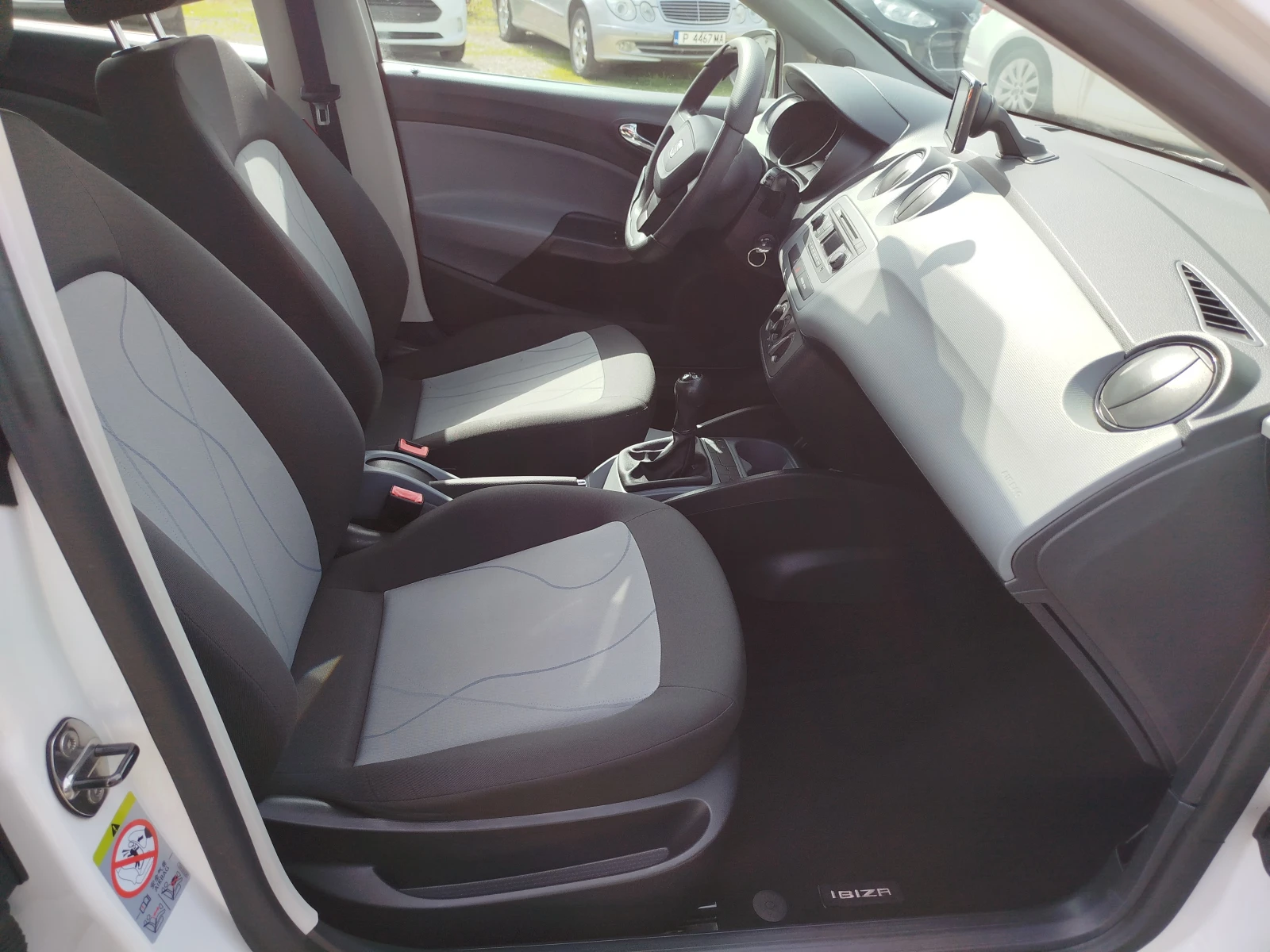 Seat Ibiza 1.2-navi-euro-5 | Mobile.bg � ����������� 10