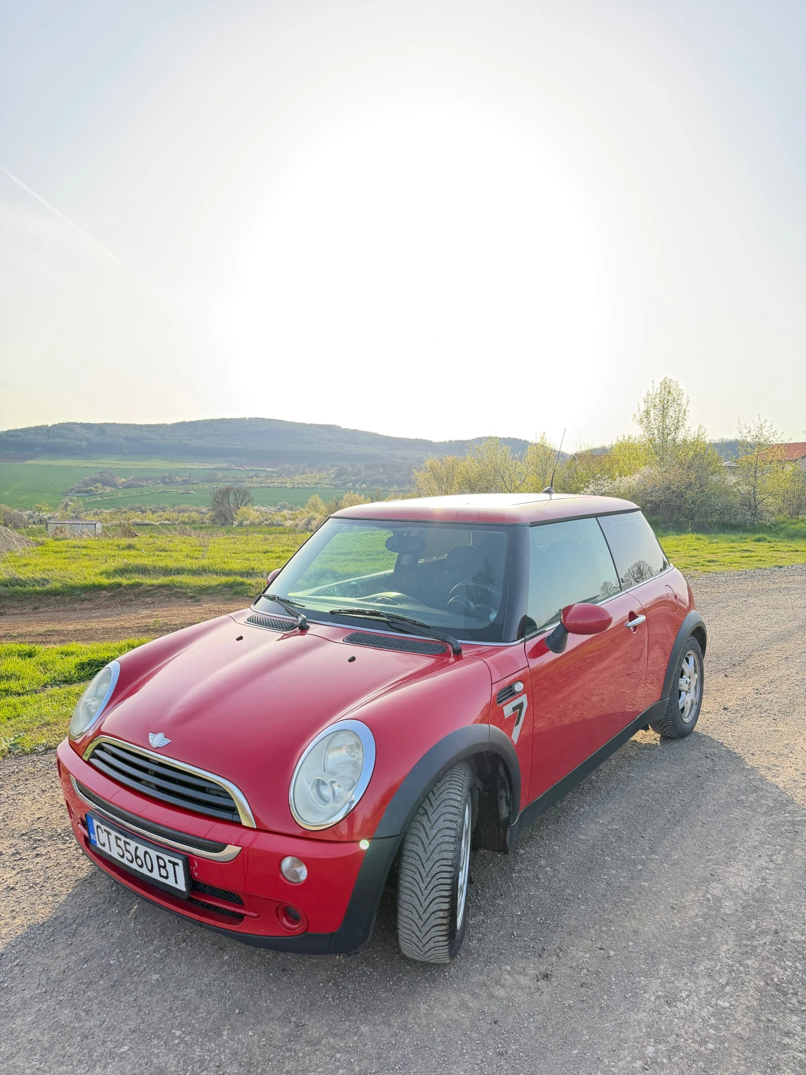 Mini Cooper ONE 1.6 