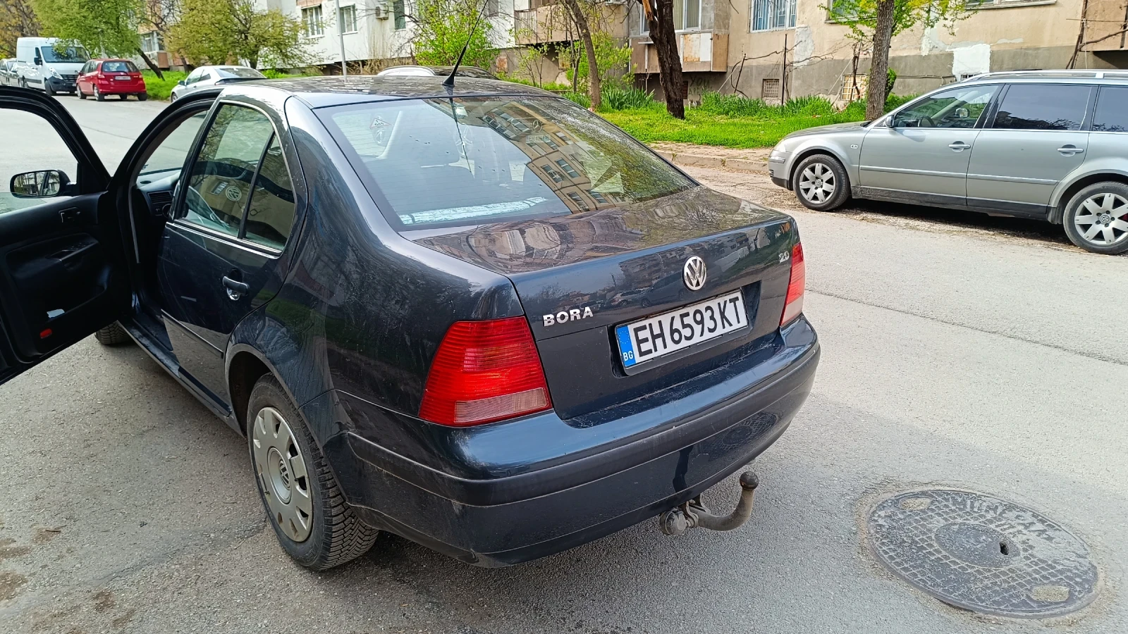 VW Bora 2000 | Mobile.bg � ����������� 15